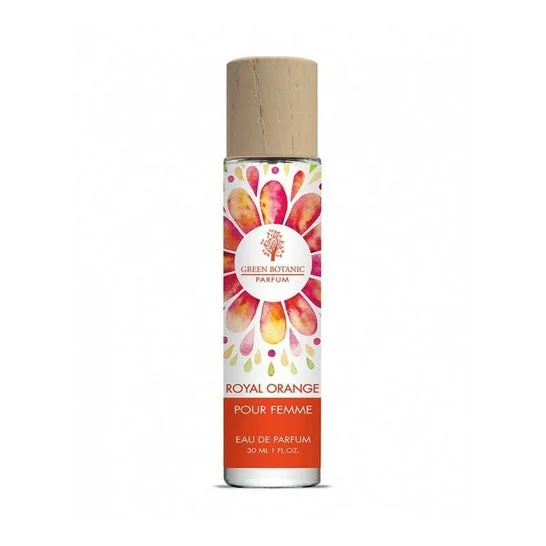Parfum verde botanico per donna arancia reale 30ml