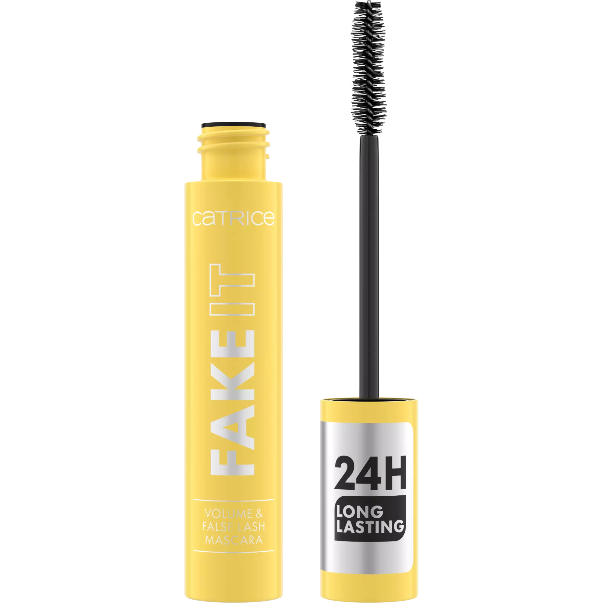CATRICE COSMETICS Fake It – Volume & False Lash Mascara