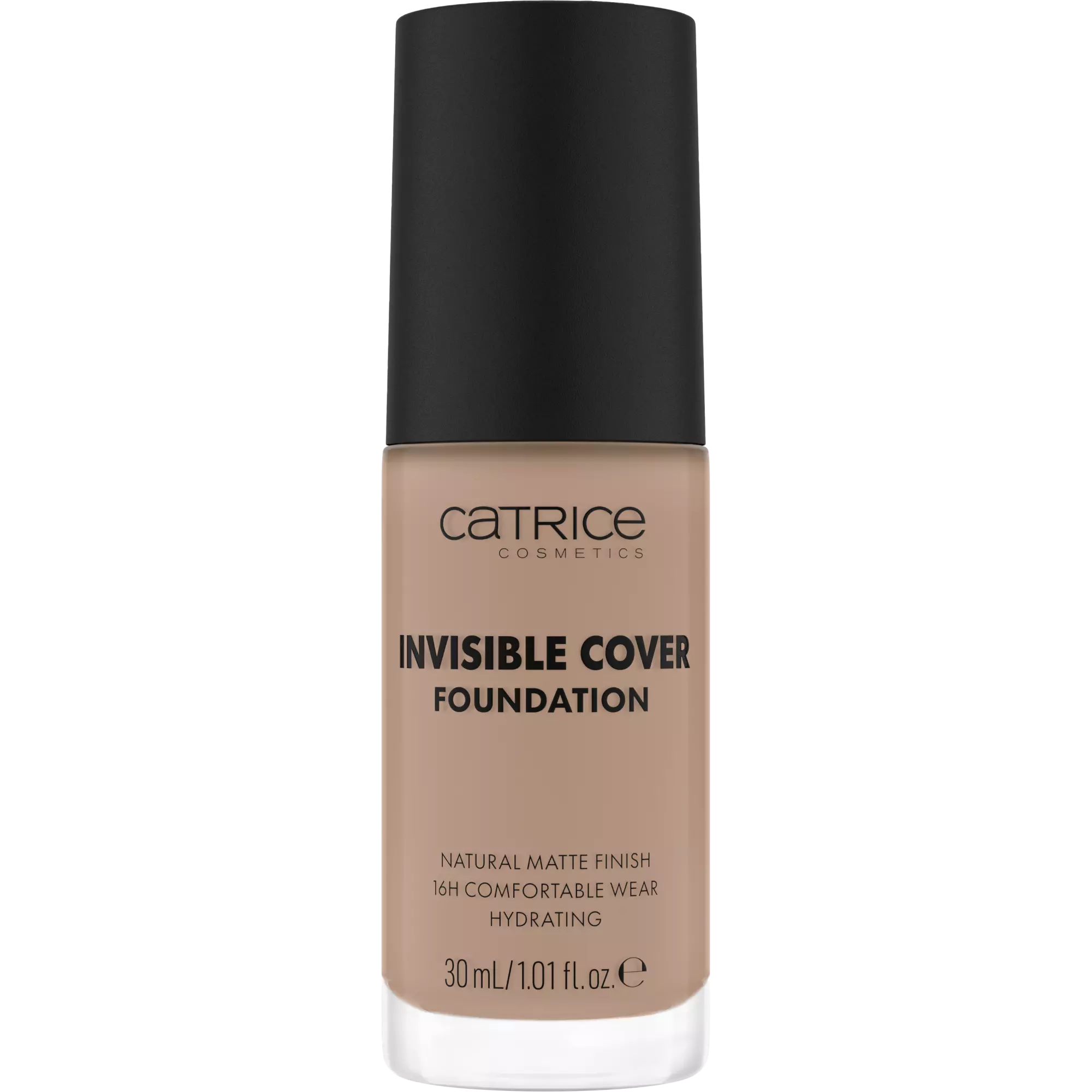 CATRICE COSMETICS Invisible Cover Fondotinta 030N