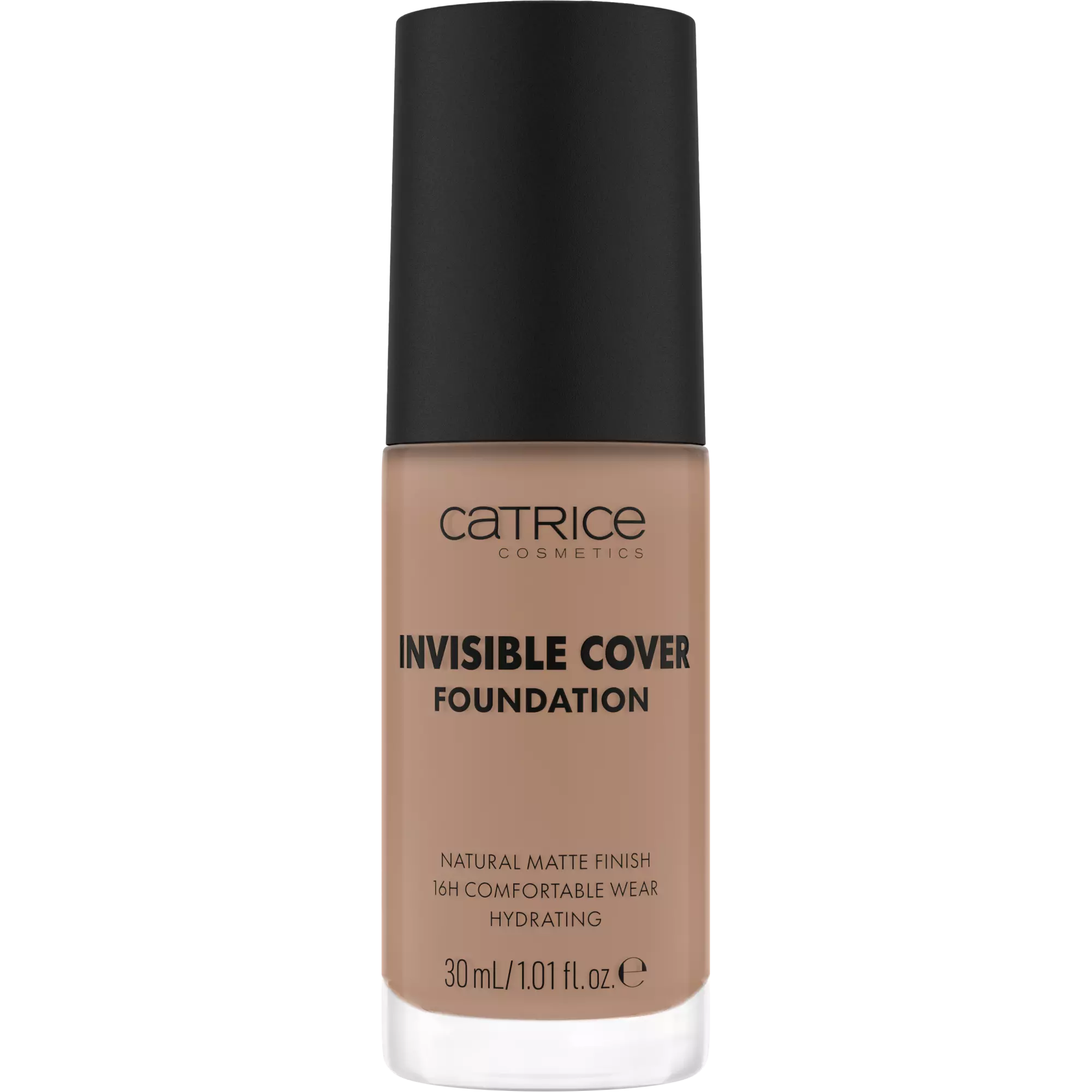 CATRICE COSMETICS Invisible Cover Fondotinta 037W