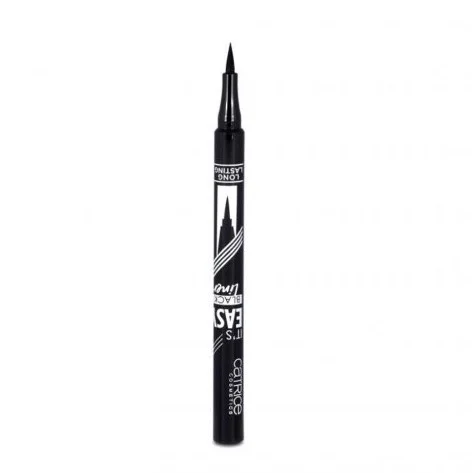 CATRICE COSMETICS It’s Easy Black Eyeliner 010 Blackest Black