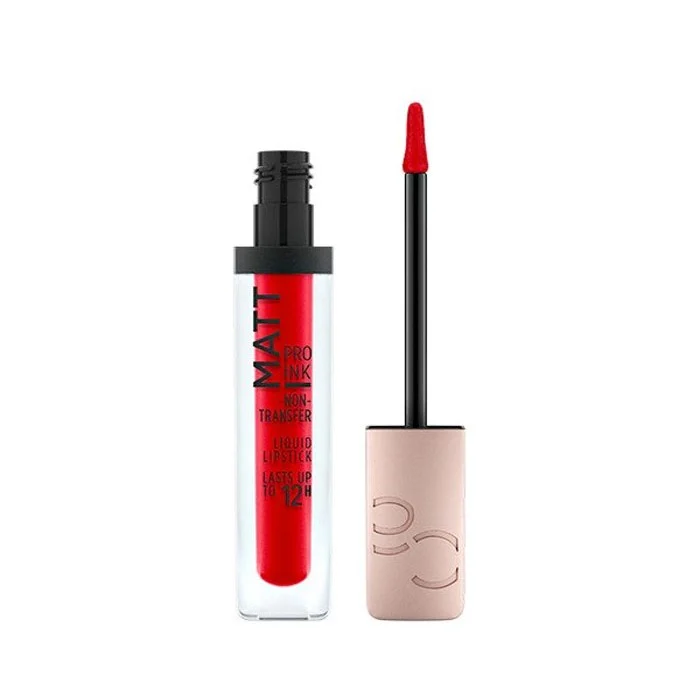 CATRICE COSMETICS Matt Pro Ink – Rossetto Liquido 090 This Is My Statement