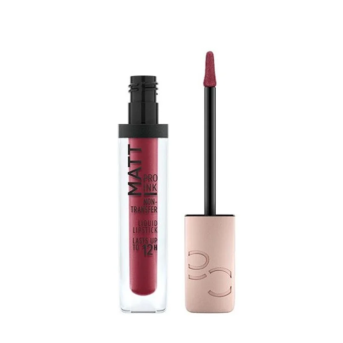 CATRICE COSMETICS Matt Pro Ink – Rossetto Liquido 100 Courage Code