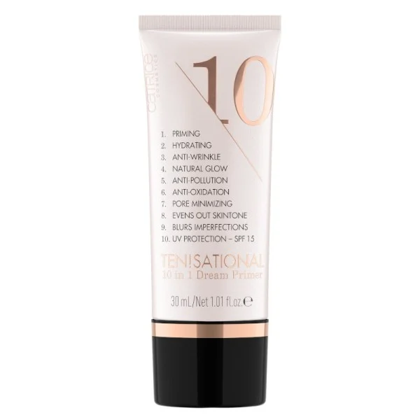 CATRICE COSMETICS Ten!sational 10 in 1 Dream Primer