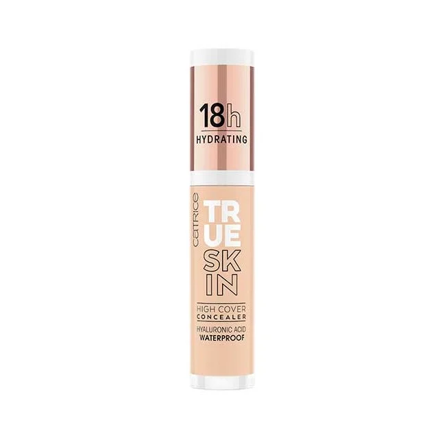 CATRICE COSMETICS True Skin High Cover Concealer 015 Warm Vanilla