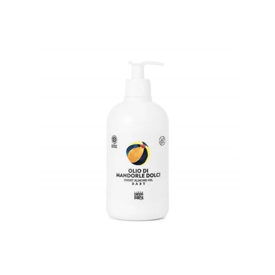 Mammababy Olio Mandorle Dolci 500ml