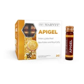 Marnys Apigel 20 flaconcini