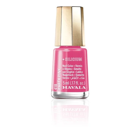 Mavala Nail Polish Party Pink N°418 5ml