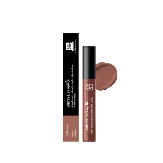 Soivre Cosmetics Pretty Lips Matte Brown 5ml