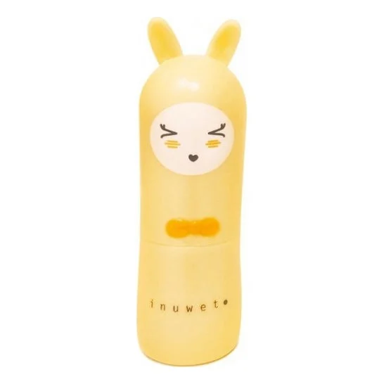 Inuwet Vegan Lip Balm Pineapple 3.5g