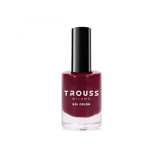 Trouss Milano smalto magenta profondo 1pc