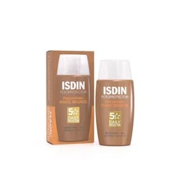 ISDIN Fotoprotector Fusion Water Magic Bronze SPF50 50ml
