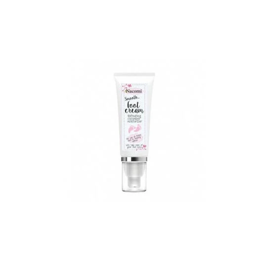 Nacomi Crema piedi rinfrescante e idratante Avocado 85ml