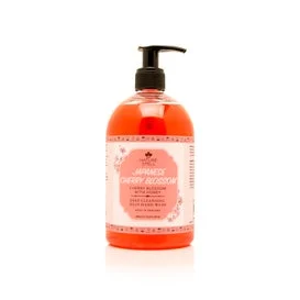 Nature Spell Cherry Blossom Honey Hand Wash 500ml