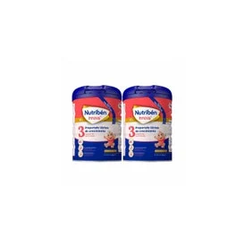 Nutriben Pack Innova 3 Sc 2x800g