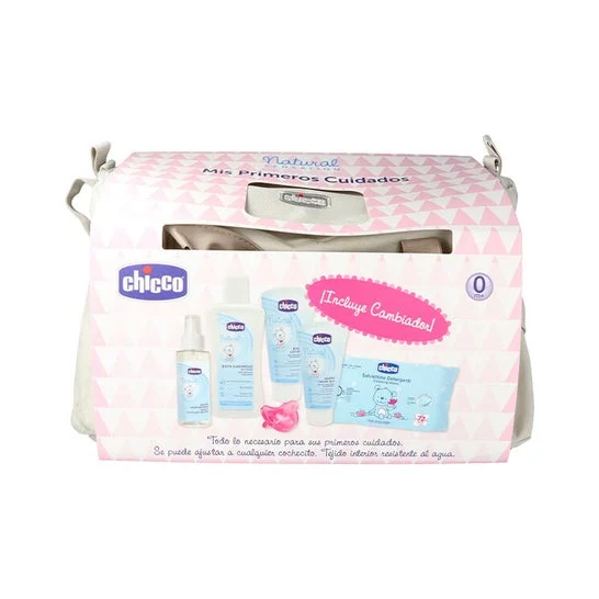 Chicco Borsa Prima Cura Rosa