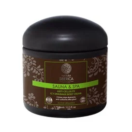 Natura Siberica Sauna Spa Anti Cellulite Icy Body Cream 370ml
