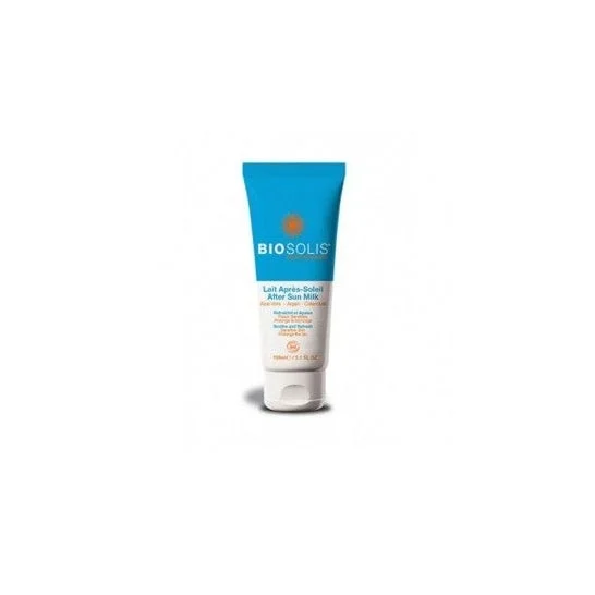 Biosolis Lait Aprèssoleil Bio 150ml