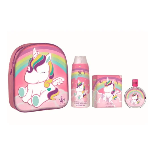 Air-Val Set Eau My Unicorn Edt 100ml + Shower Gel 300ml