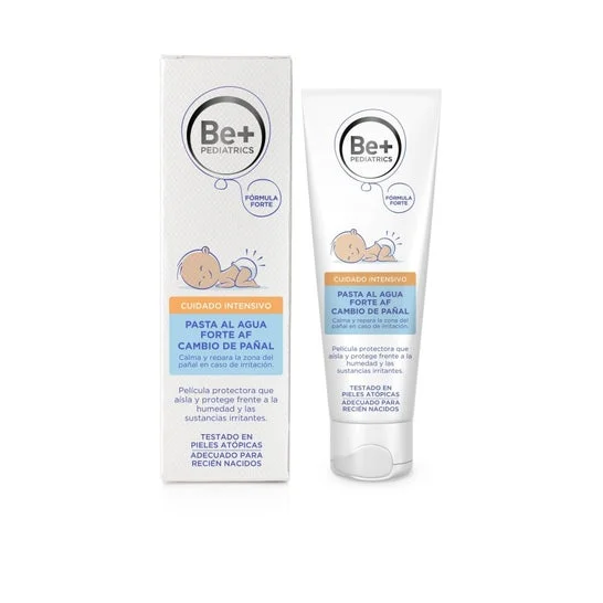 Be+ Pediatria forte pasta all'acqua AF 60ml