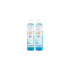 Sensilis Body Spray Suncare Invisible Spf50+ 2x200ml