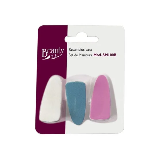 Bellezza Jata Nail File Refills 1pc