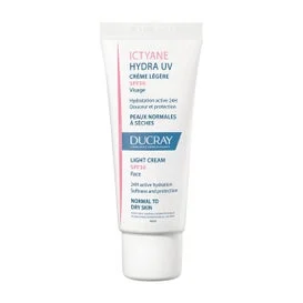 Ducray Ictyane Hydra UV Hydra Hydra UV Hydra SPF30 40ml