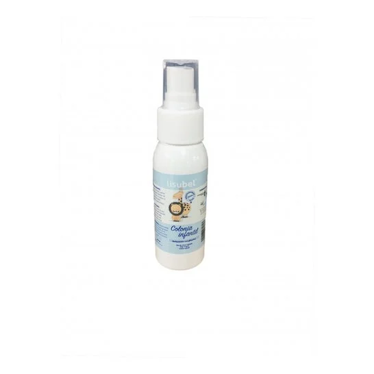 Lisubel Colonia per bambini 60ml