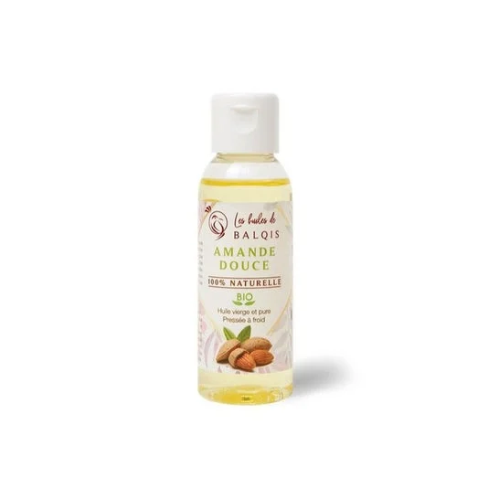 Les Huiles de Balquis Mandorle Dolce Olio Vergine Bio 50ml