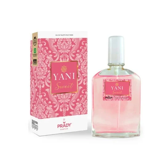 Prady Yani Sweet Eau de Toilette 90ml