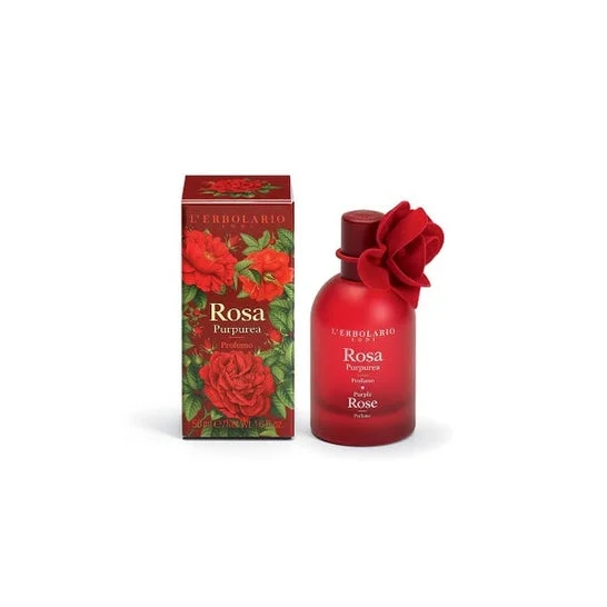 L'Erbolario Rosa Purpurea Profumo 50ml