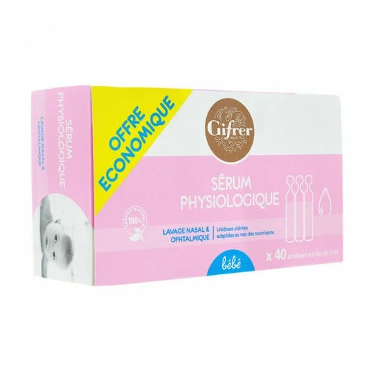 Fisiologica Srum Slap 40 5Ml Unidoses