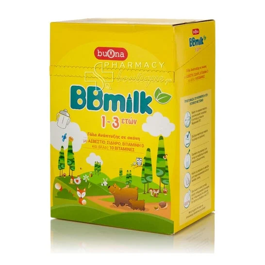 Steve Jones Bbmilk 1-3A 400g