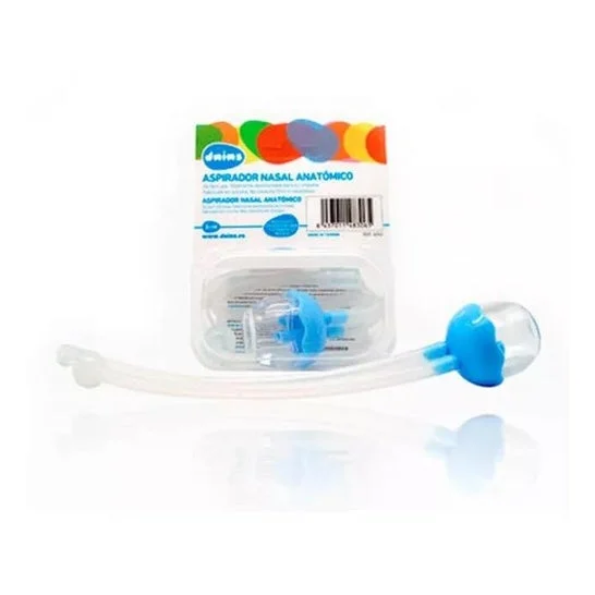 Dnins Nasal Silicone Aspirapolvere
