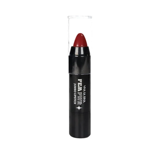 Viva La Diva Fem-Power Jumbo Lipstick  Fighter 1ud