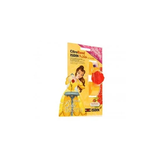 ISDIN® Kids Citroband Bella ricaricabile con 2 compresse 1 pezzo
