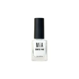 Mia Laurens Parigi Cotone Bianco Smalto per unghie 11ml