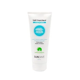 Sunsave Lait Fraîcheur Après-Soleil 200ml