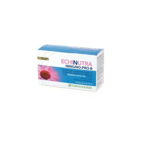 Echinutra Immuno Pro-B 10Fl 10