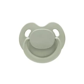 Tutete Ciuccio Retro Fisiologico del Silicone 1 Unità