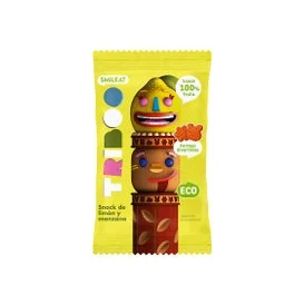 Smileat Snack Manzana y Limón Eco 25g
