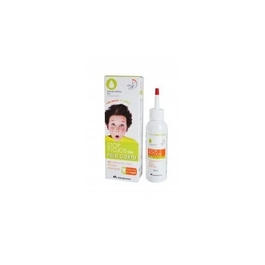 Arkopharma Stop Lice gel con dimetilcone per capelli corti 100ml