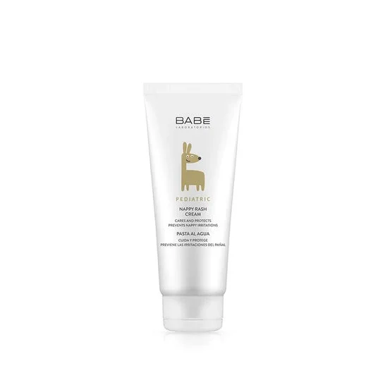 BABÉ Pediatric pasta all’acqua crema lenitiva cambio pannolino pH 6