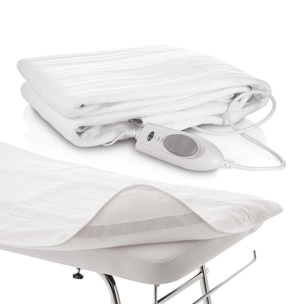 Coperta Termica Elettrica Universale per Lettino da Massaggio, Centro Estetico, Spa ed Estetista