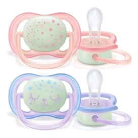 Ciuccio Avent Night 0-6M Scf376/12