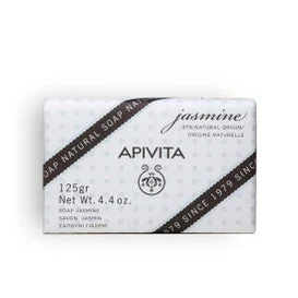 Sapone Apivita al gelsomino 125g