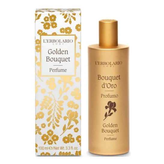 L'Erbolario Bouquet de Oro Profumo 100ml
