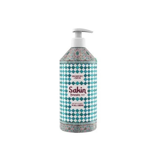 Laboratorio dei Saponi Jabón Hammam Sakin Turquie 500ml