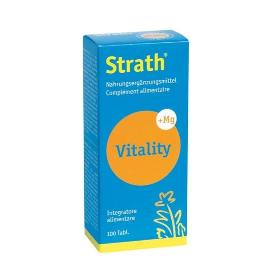Bio-Strath Strath Vitality 100 Compresse