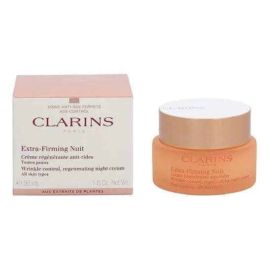 Clarins Extra rassodante Nuit Crema Rigenerante Antirughe 50ml